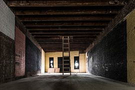 Blue Boy Club, Amsterdam von Renzo Gerritsen