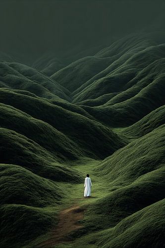 Pad naar het Onbekende no.4