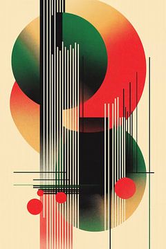 Retrometric - 70s Design Aesthetic III von Philippe HUGONNARD