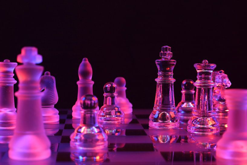 Schach von Frank Smedts