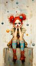 Match ball by Heike Hultsch thumbnail