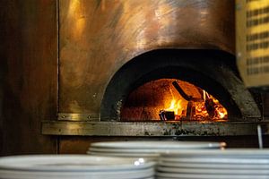 Pizza oven