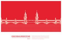 Oberbaum Bridge Berlin