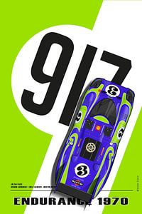 917 Larrousse-Kauhsen LM 1970
