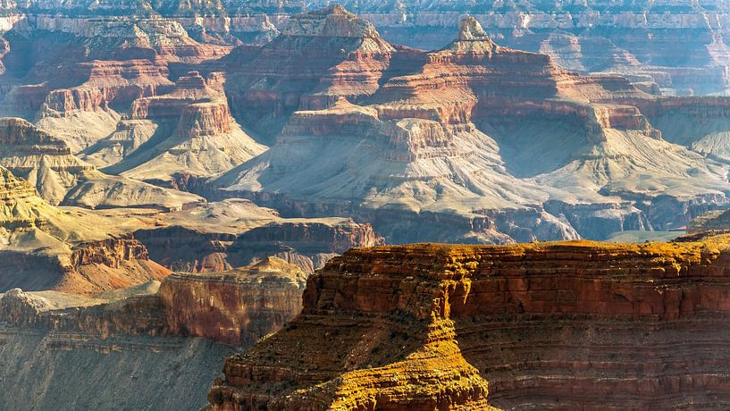 Grand Canyon van Kurt Krause