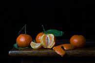 Stilleven met mandarijnen van Emajeur Fotografie thumbnail