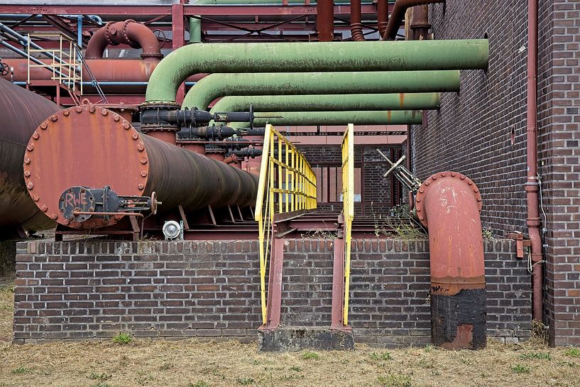 Piping by Rob Boon