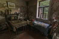 Slaapkamer waar de tijd stil staat van Het Onbekende thumbnail