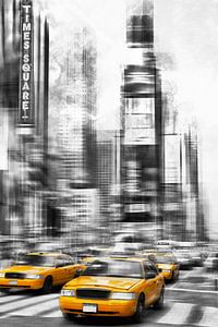 Place de l'Art Moderne TIMES SQUARE