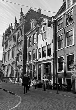Laurierstraat Amsterdam. sur Marianna Pobedimova