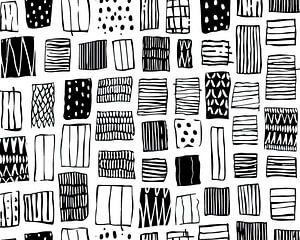 Modern Lines | Illustration