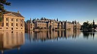 Regierungsgebäude auf dem Hofvijver in Den Haag von gaps photography Miniaturansicht