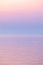 Soft evening light over the sea by Daniel Gastager thumbnail