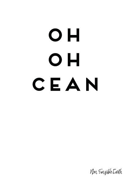 oh ohcean by Bouwke Franssen