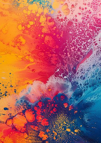 Une harmonie colorée