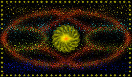 Cosmos Universe AV by Alfio Raciti