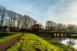 Koepoort Enkhuizen. sur Brian Morgan