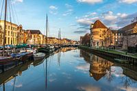 The canals of Zwolle