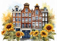 sunflowers