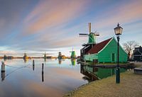 Serene Zaanse ramp