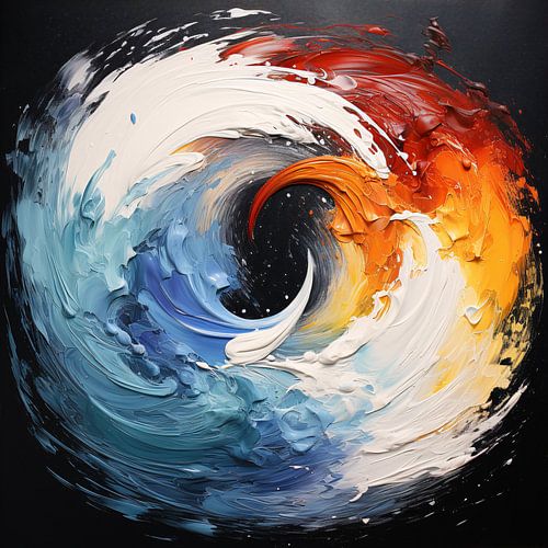 Ying Yang Cacao Ceremonie