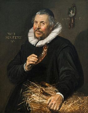 Pieter Cornelisz. van der Morsch, Frans Hals