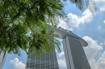 Singapore von Hans Lunenburg