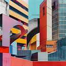 ARCHITECTUUR COLLAGE 36 / 70e jaren van AHAI depARTment thumbnail