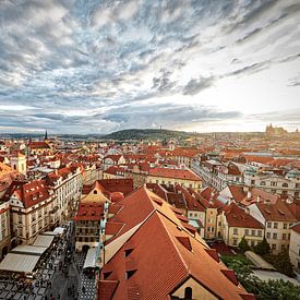 Prague by Dennis Evertse