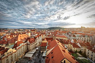 Prague by Dennis Evertse