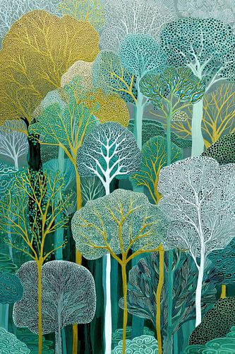 Bomen | Nature's Textured Harmony