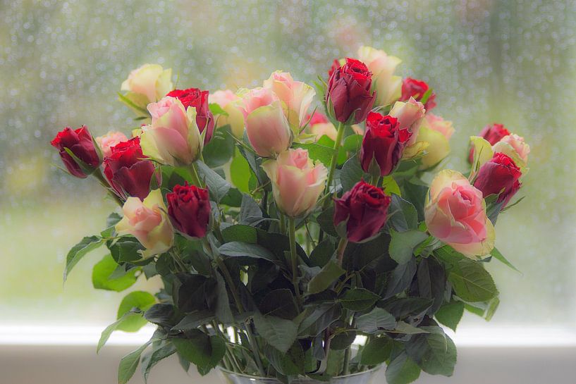 Bouquet by Mario de Lijser