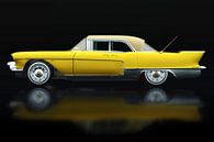 Cadillac Eldorado Brougham built in 1957 Lateral View by Art to make a house your home thumbnail