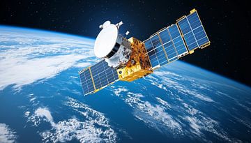 Satelliet panorama