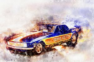 Connie Kalitta, Bounty Hunter