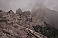 Machu Picchu in Peru by Gert-Jan Siesling thumbnail