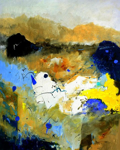The door of Mount Olympus by pol ledent