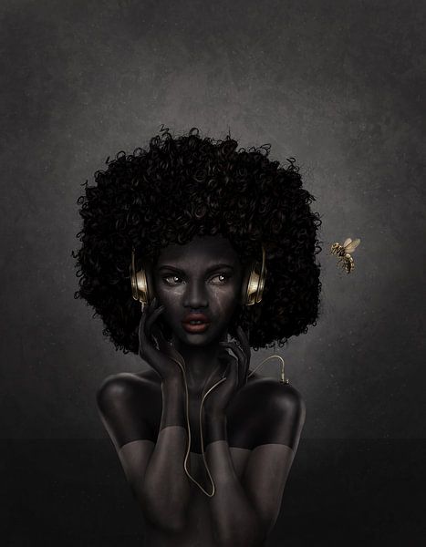 Pas de distractions par Erik Andreas