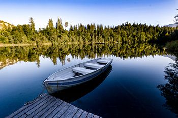 Lake Cresta Switzerland