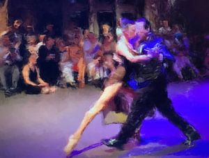 Argentijnse Tango (IV).