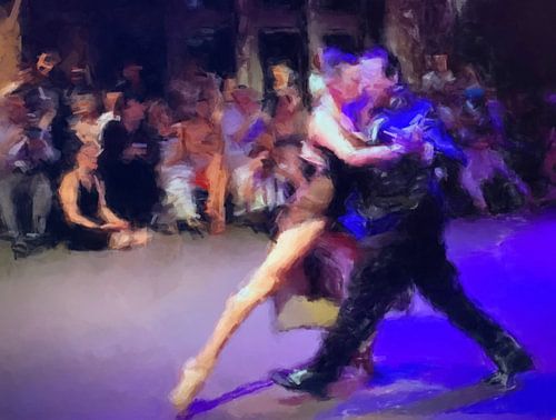 Tango argentin (IV).