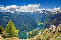 Königssee in Berchtesgaden