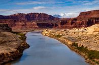 Colorado River, Utah, USA von Adelheid Smitt Miniaturansicht