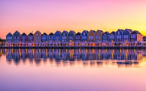 Lente is in de lucht