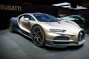Bugatti Tourbillon Luxus-Hypercar