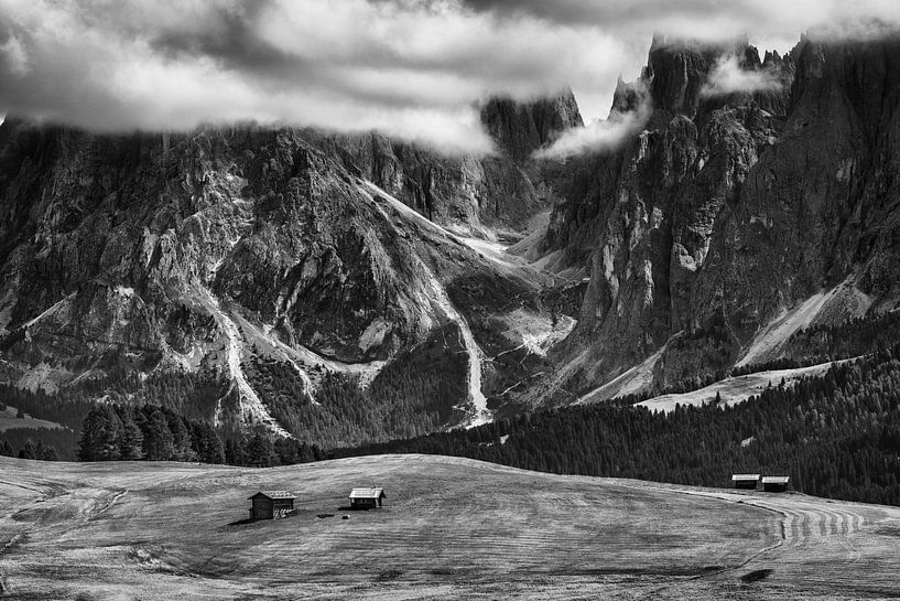 Seiser Alm par Rob Boon