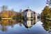 Pano Huis Trompenburgh, 's-Graveland, Wijdemeren, Netherlands van Martin Stevens