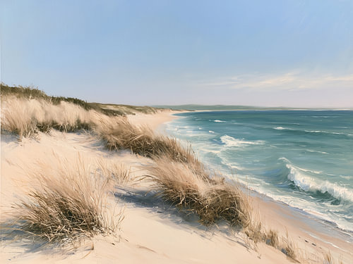 Kustduinen