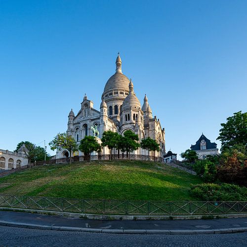 Sacré-Cœur – Das Herz von Paris