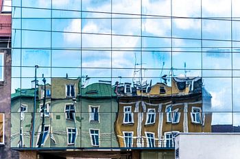 Reflecties bij  het Jewish Ghetto Memorial